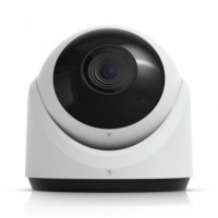 Cámara Ip Ubiquiti Turret 4K Uhd Poe Exterior Blanca (UVC-G6-TURRET-W)  UBIQUITI NETWORKS