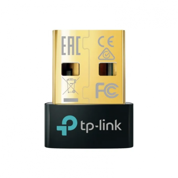 Adaptador TP-LINK Nano Usb-a BLUETOOTH 6.0 Antena Interna Negro (UB6A)