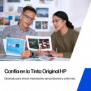 Tinta Hp 302/304 Tricolor 100 Páginas (B7RT6A)  HEWLETT PACKARD