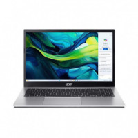 Portátil ACER Aspire Go 15 AG15-42P-R4KN R5-7430U 8GB 512GB Ssd 15.6" W11H Plata
