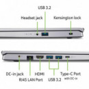 Portátil ACER Aspire Go 15 AG15-42P-R4KN R5-7430U 8GB 512GB Ssd 15.6" W11H Plata
