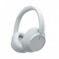 Auriculares SONY WH-CH720N Inalámbricos BLUETOOTH 5.2 Blancos (WHCH720NW.CE7)