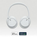 Auriculares SONY WH-CH720N Inalámbricos BLUETOOTH 5.2 Blancos (WHCH720NW.CE7)