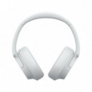 Auriculares SONY WH-CH720N Inalámbricos BLUETOOTH 5.2 Blancos (WHCH720NW.CE7)