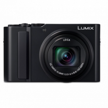 C&aacute;mara Compacta PANASONIC Lumix TZ300 Negra