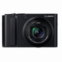 Cámara Compacta Panasonic Lumix TZ300 Negra