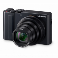 Cámara Compacta Panasonic Lumix TZ300 Negra