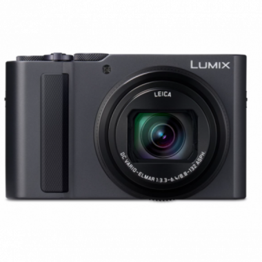 C&aacute;mara Compacta PANASONIC Lumix TZ300 Plata con Sensor 1" y Zoom 15X