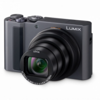 Cámara Compacta Panasonic Lumix TZ300 Plata con Sensor 1" y Zoom 15x
