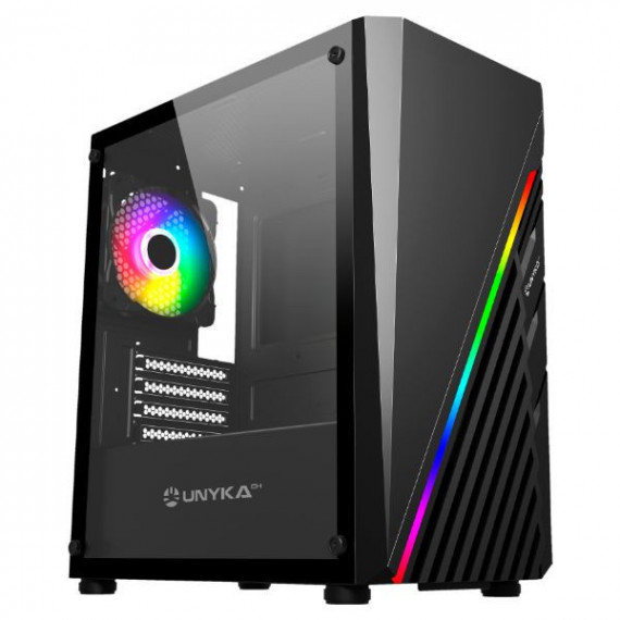 Ordenador QI Gaming 0275 I7-14700 32GB 2TB Nvme RTX5060 W11P
