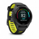 Smartwatch GARMIN Forerunner 265S Amoled Negro (010-02810-13)