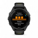 Smartwatch GARMIN Forerunner 265S Amoled Negro (010-02810-13)