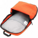 Mochila XIAOMI mi Casual Daypack Naranja 10L