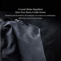 Mochila XIAOMI mi Casual Daypack Negra 10L (ZJB4143GL)