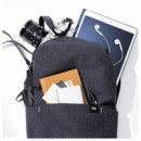 Mochila XIAOMI mi Casual Daypack Negra 10L (ZJB4143GL)