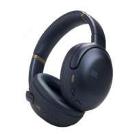 JBL Tour One M3 Auricular Inalámbrico Premium con Cancelación Ruido Azul