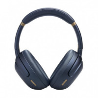 JBL Tour One M3 Auricular Inalámbrico Premium con Cancelación Ruido Azul