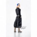 Figura Hakkai Shiba Tokyo Revengers  BANPRESTO