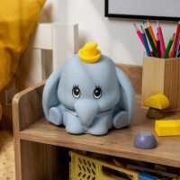 Lampara Dumbo Squishyglo Silicone  PALADONE