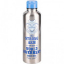 Botella Metalica Marina One Piece  PALADONE