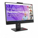 Monitor LENOVO Thinkvision T27QD-4V 27" IPS 120HZ 2K Ergonomico Multimedia HDMI Dp Black
