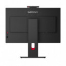 Monitor LENOVO Thinkvision T27QD-4V 27" IPS 120HZ 2K Ergonomico Multimedia HDMI Dp Black