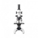 KONUS Microscopio Biologico Monocular College 600X 5302