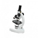 KONUS Microscopio Biologico Monocular College 600X 5302