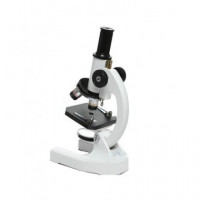 KONUS Microscopio Biologico Monocular College 600X 5302