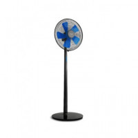 BLAUPUNKT Ventilador Aspas BP2009 45W40CMS Negro