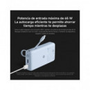 XIAOMI Bateria Externa Portatil 20000MAH Azul 67W Cable Integrado PB2067