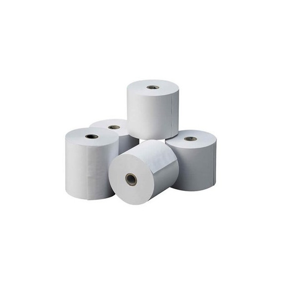 Oqonos Papel Rollo Termico 80X80X12 Cms OQ-TP80X80 Venta Individual  LALO