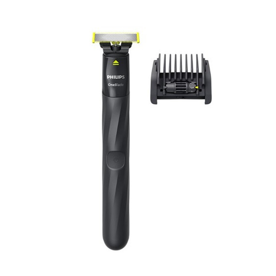 PHILIPS Afeitadora de Barba Blade QP1424/10 Recargable Seco y Mojado