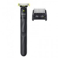 PHILIPS Afeitadora de Barba Blade QP1424/10 Recargable Seco y Mojado