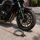 Candado Moto PAMACON 25X1500MM