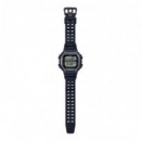 CASIO DW-291HX-1AV Digital 200M con Batería de 10 Años