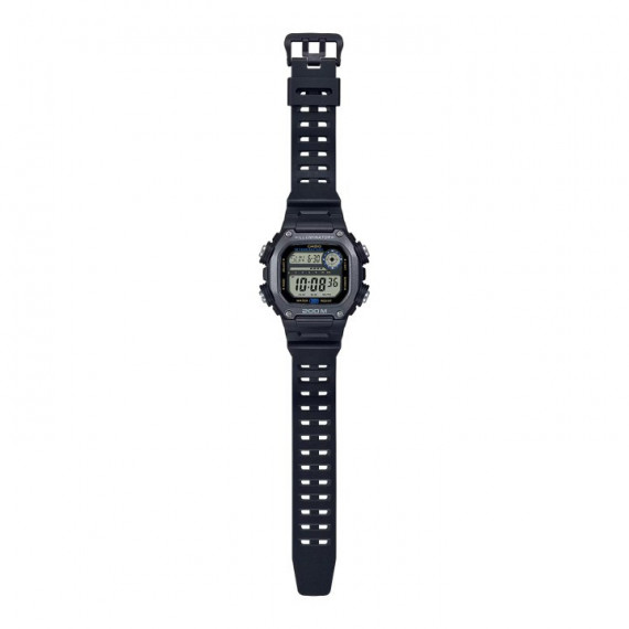 CASIO DW-291HX-1AV Digital 200M con Batería de 10 Años