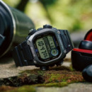 CASIO DW-291HX-1AV Digital 200M con Batería de 10 Años