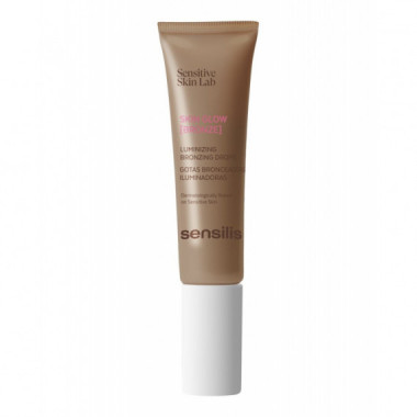 SENSILIS SKIN GLOW BRONZE DROPS 30 ML