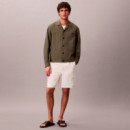 Short Straight Comfort Cotton 9"  CALVIN KLEIN