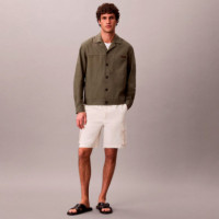 Short Straight Comfort Cotton 9"  CALVIN KLEIN