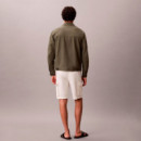 Short Straight Comfort Cotton 9"  CALVIN KLEIN