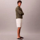 Short Straight Comfort Cotton 9"  CALVIN KLEIN