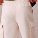 Short Straight Comfort Cotton 9"  CALVIN KLEIN