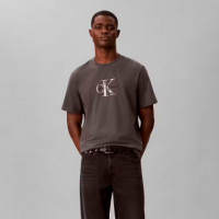 Camiseta Distressd Logo  CALVIN KLEIN