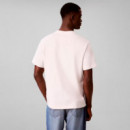 CAMISETA DISTRESSD LOGO
