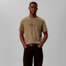 CAMISETA DISTRESSD LOGO