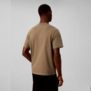 CAMISETA DISTRESSD LOGO