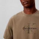 CAMISETA DISTRESSD LOGO