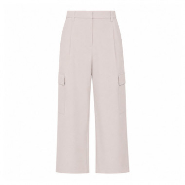 Pantal&oacute;n Cargo de Algod&oacute;n El&aacute;stico  CALVIN KLEIN